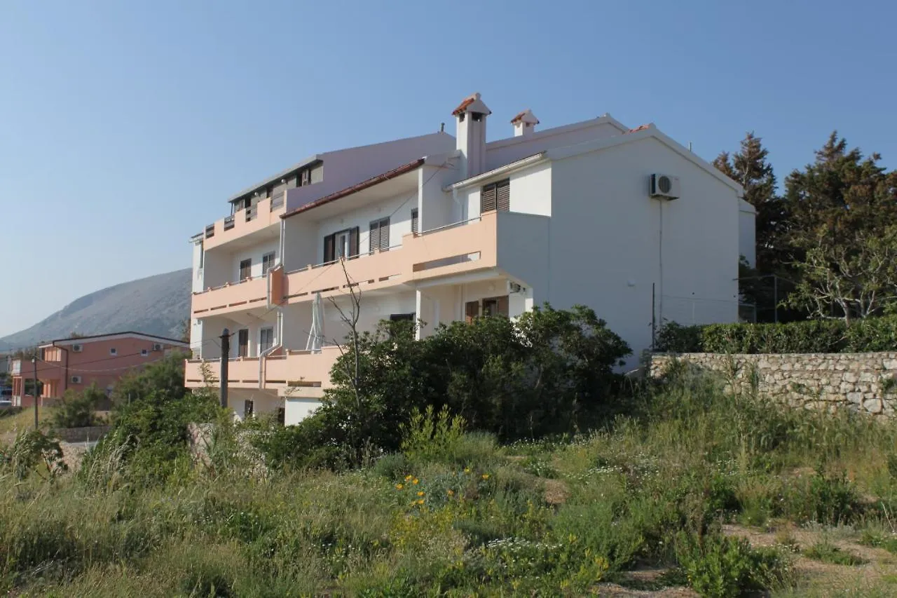 Apartments For Families With Children Pag - 6467 باغ كرواتيا