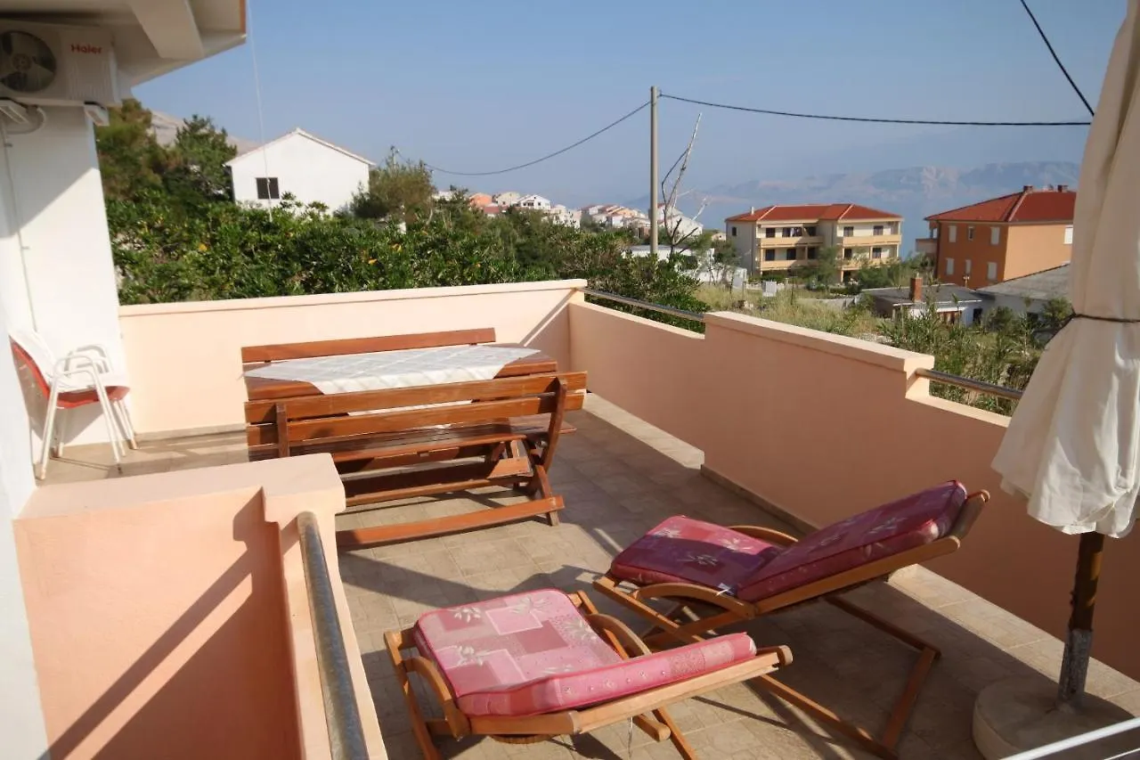 Apartments For Families With Children Pag - 6467 باغ كرواتيا