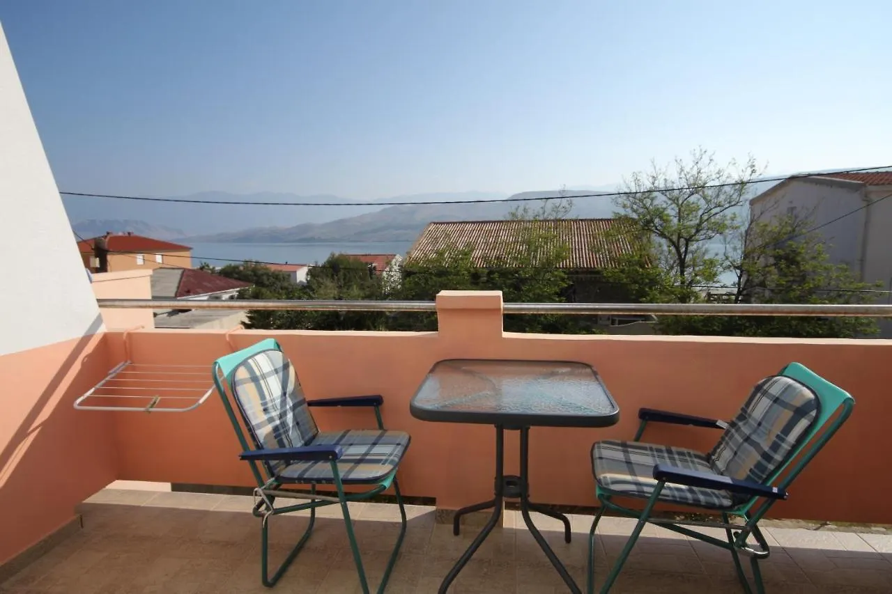 Apartments For Families With Children Pag - 6467 باغ كرواتيا